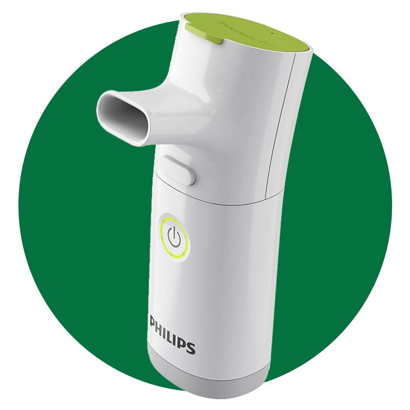Best Inhaler Portable Nebulizer Machine For Asthma - USB Rechargeable