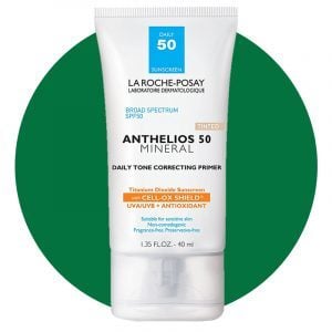 La Roche Posay Anthelios Mineral Daily Tone Correcting Tinted Face Primer