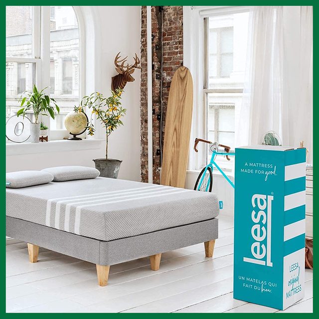 Leesa Original Bed In A Box Mattress