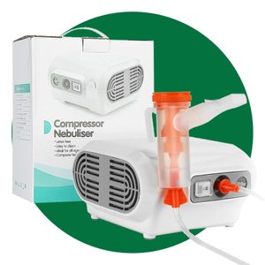 Mglifmly Portable Compressor Nebuliser