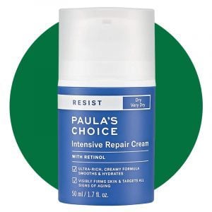 Paulas Choice Intensive Repair Cream With Retinol