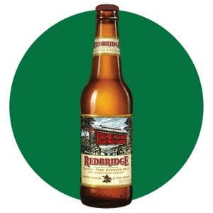 Redbridge Sorghum Beer