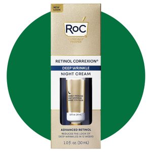Roc Retinol Correxion Deep Wrinkle Night Cream