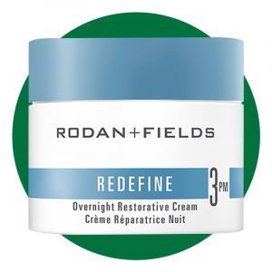 Rodan en Fields Redfine herstellende nachtcrème