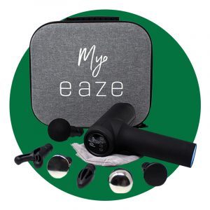 The Myo Company Myo Eaze Massage Gun