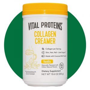 Crema de colágeno Vital Proteins