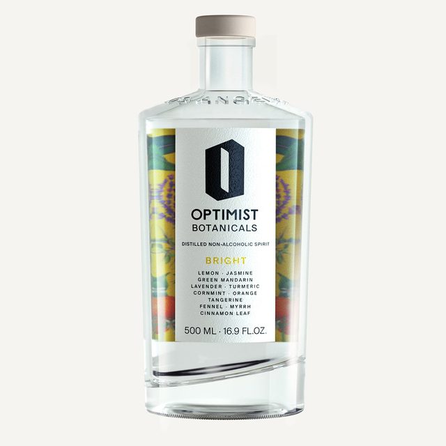 Optimist Bright Non Alcoholic Spirit1