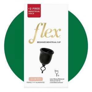 Flex Menstrual Cup