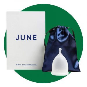 June Menstrual Cup