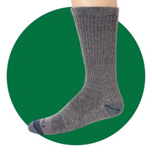 Merrell Cushioned Performance Hiker Socks