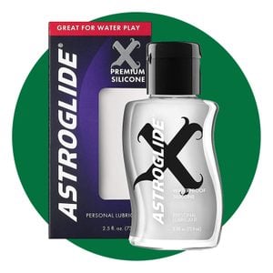 Astroglide X lubricant