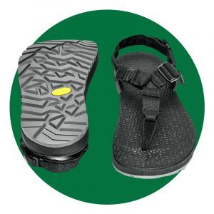 Cairn 3d Pro Ii Adventure Sandals