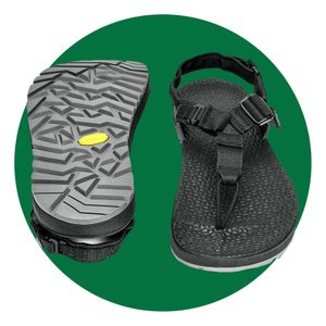 Cairn 3d Pro Ii Adventure Sandals