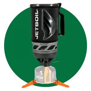 Jetboil Flash Camping And Backpacking Stove