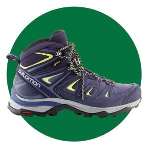 Salomon X Ultra 3 Mid Gtx Hiking Boots
