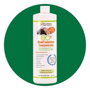 Ec3 Mold Solution Concentrate