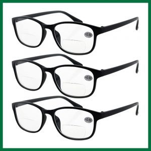 Lasree Bifocal Reading Glasses