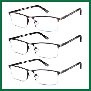 Lcbestbro 3 Pack Reading Glasses For Men