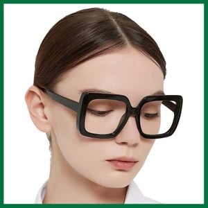 Occi Chiari Oversized Reading Glasses For Women