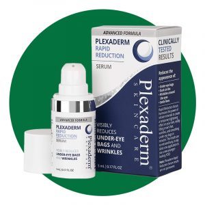 Plexaderm Rapid Reduction Eye Serum Advanced Formula