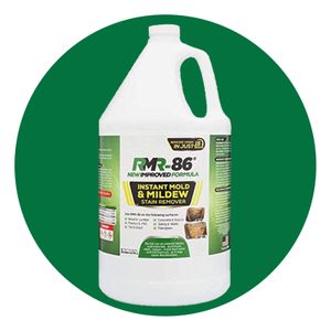 Rmr 86 Instant Mold And Mildew Stain Remover Spray