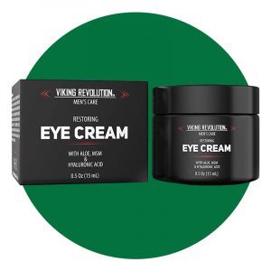 Viking Revolution Mens Care Restoring Eye Cream