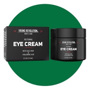 Viking Revolution Mens Care Restoring Eye Cream