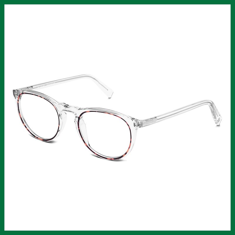 Warby Parker Haskell Glasses