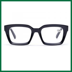 Zuvgees Retro Style Square Reading Glasses