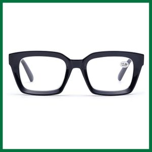 Zuvgees Retro Style Square Reading Glasses