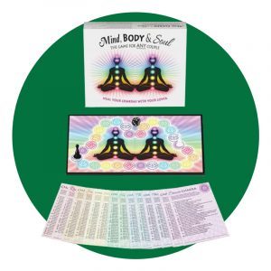 Babeland Mind Body And Soul Game