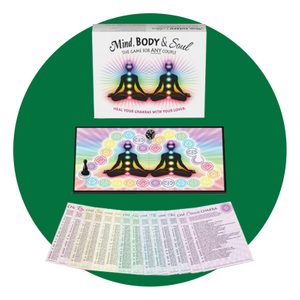 Babeland Mind Body And Soul Game