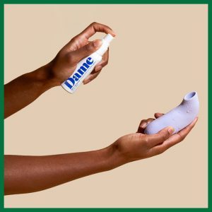 Dame Hand And Vibe Cleaner