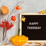 Thankful Thursday: What If Thanksgiving Came Every Week?