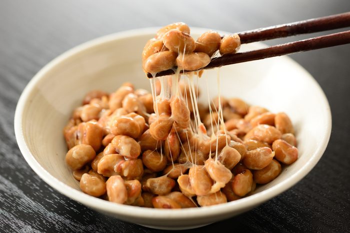 Natto, Japanese soybean superfood