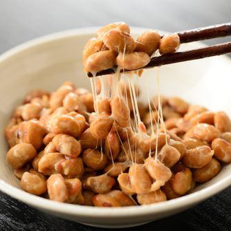 Natto, Japanese soybean superfood