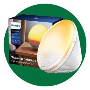 Philips Smartsleep Wake Up Light Hf3520 tramite Amazon