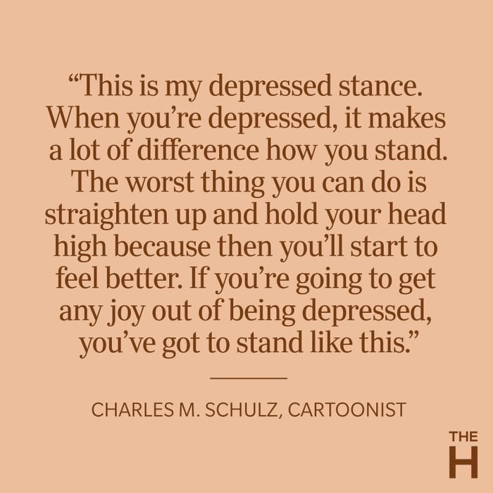 Charles M Schulz Quote