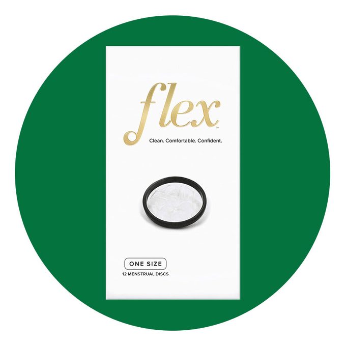 Flex Menstrual Discs 