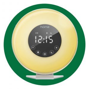 Alarme Homelabs Sunrise Via Amazon
