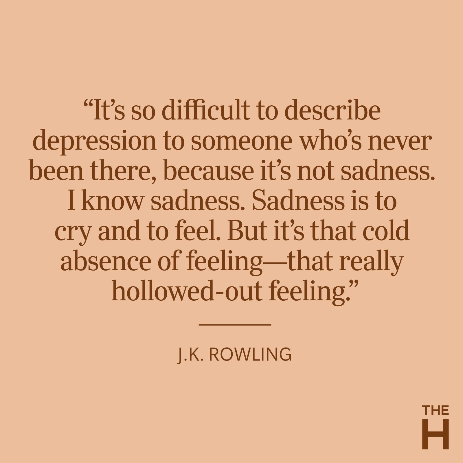 Depression Quotes That Capture What You're Feeling | The Healthy