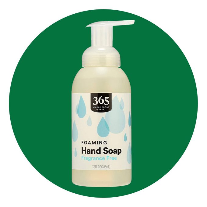 Whole Foods Hand Soap