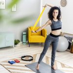 A Trainer Says This Under-$30 Resistance Band Will Transform Your At-Home Workouts