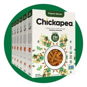 Chickepea Pasta