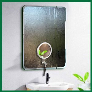 Fogless Shower Mirror Ecomm Via Amazon.com