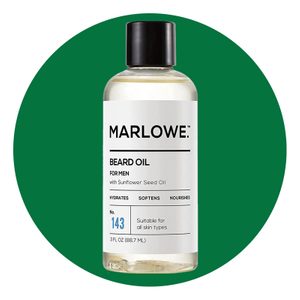 Marlowe Beard Oil For Men