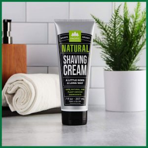 Natural Shaving Cream 
