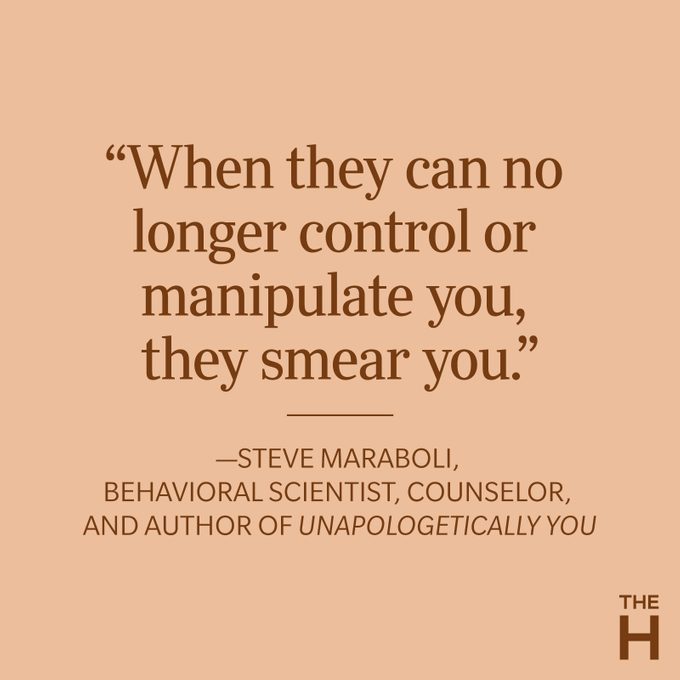 Steve Maraboli Manipulation Quote