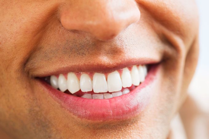 denti benefici della vitamina D
