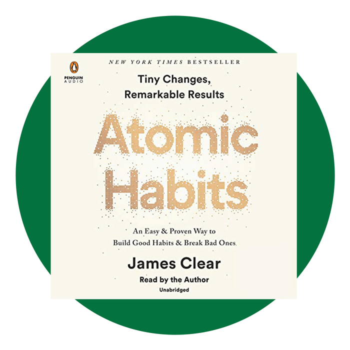 Atomic Habits Clear Ecomm Via Amazon